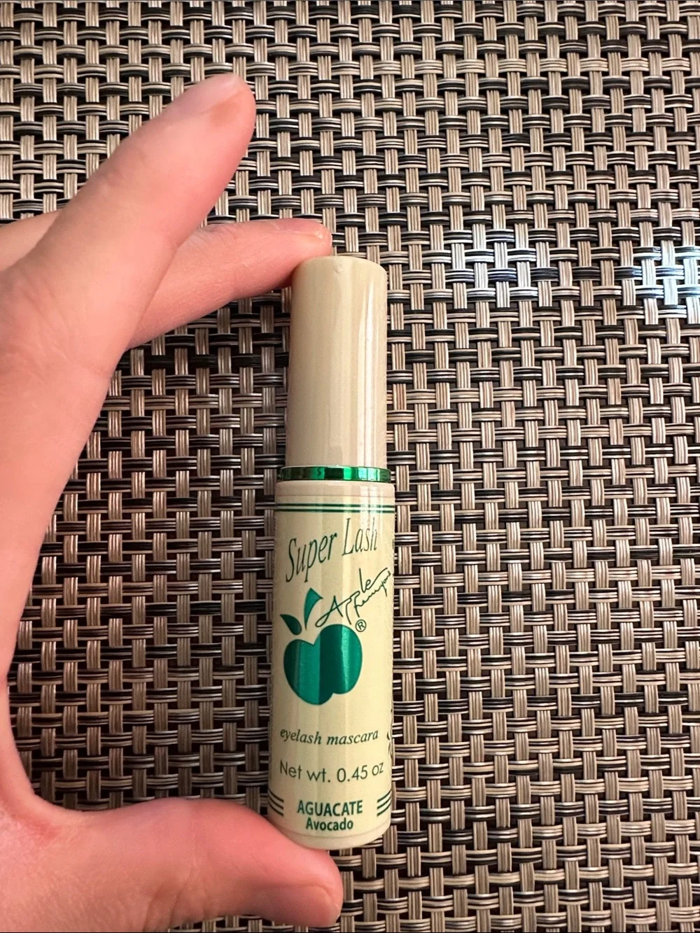 By Apple Avocado Eyelash Mascara - No box.